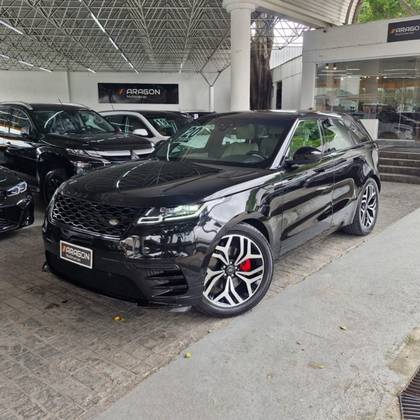 LAND ROVER RANGE ROVER VELAR 2.0 P300 GASOLINA R-DYNAMIC SE AUTOMÁTICO LAND ROVER RANGE ROVER VELAR 2.0 P300 GASOLINA R-DYNAMIC SE AUTOMÁTICO